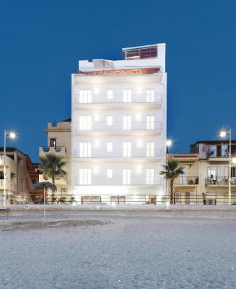 Capo d'Orlando Apartamento | Vuelle Residence Apartments