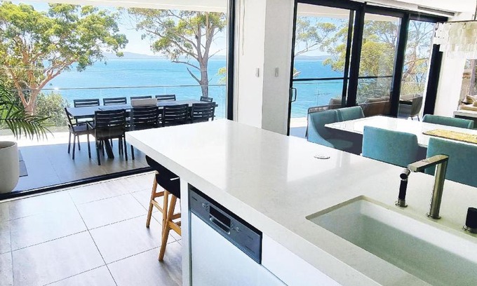 Nelson Bay Casa | Vueone - Nelson Bay Beach House that is pure luxury