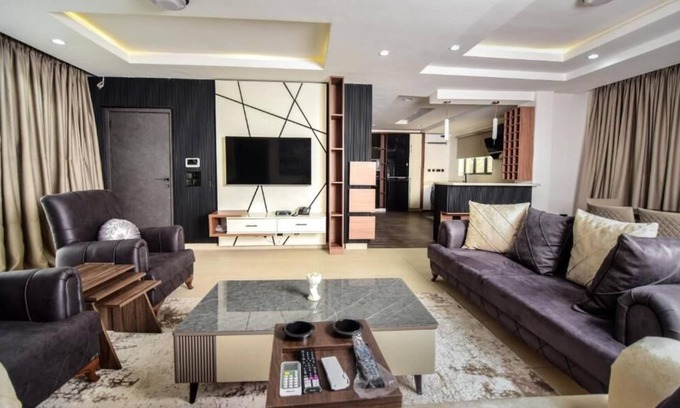 Mobushipe Hotel | Vulcan Suites Mabushi Abuja
