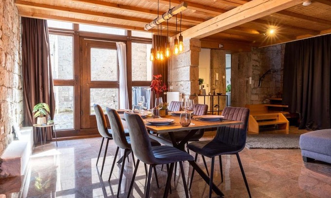 Rieden Casa | Vulkan-Lodge Ferienhaus