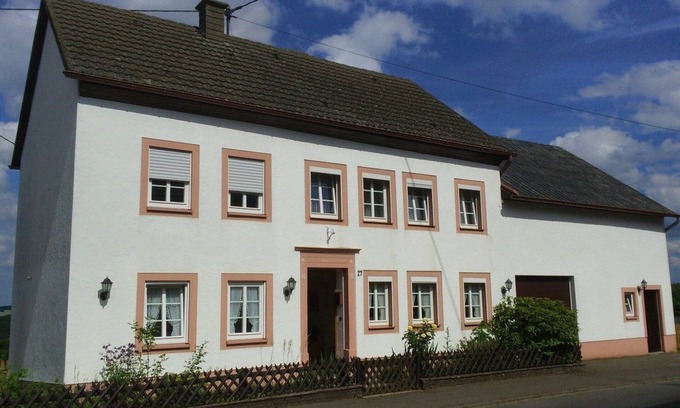 Bleckhausen Casa | Vulkaneifel Bleckhausen cerca de Manderscheid 6 pers. ideal para vacaciones con perro