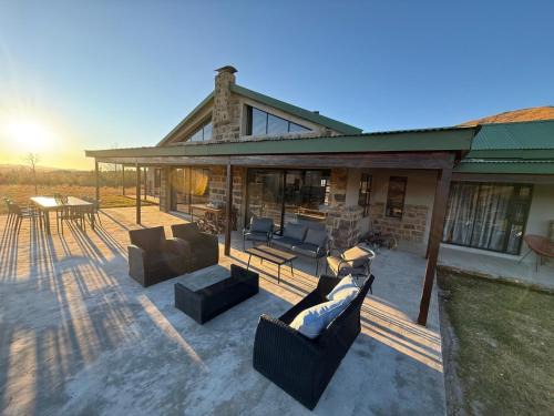 Elandskop Villa | Vultures View