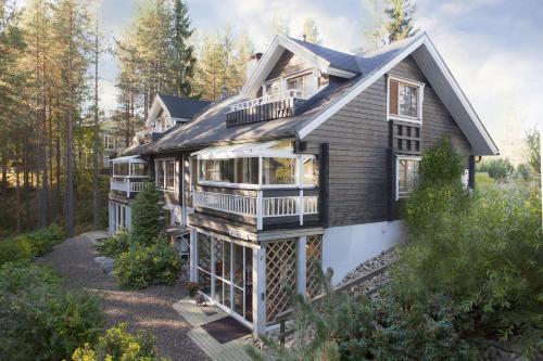 Vuokatti Apartamento | Vuokatin Aateli Studios