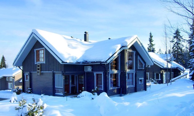 Vuokatti Villa | Vuokatin Aateli Villa Ruhtinatar