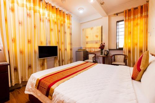Phuong 6 Hotel | Vuon Tao Dan Hotel - Trung Tâm Thành Phố Gần Chợ Bến Thành