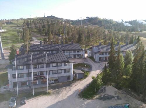 Rukatunturi Apartamento | Vuosselin Helmi Apartments