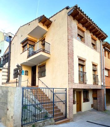 Alcaniz Casa | VUT Casa Orrios, en el centro de Alcañiz.