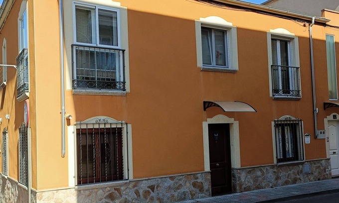 Ciudad Rodrigo Apartamento | VuT CasaFabe12 a lovely apartment (pet friendly)