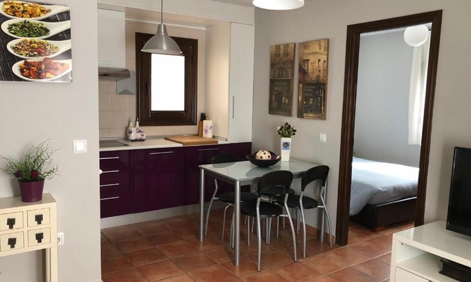 Old Town Apartamento | VUT La Bombonera