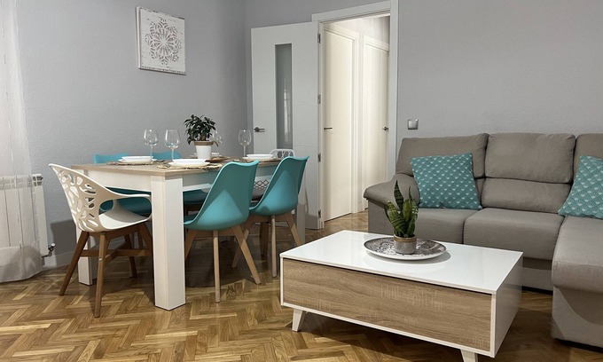 Centro histórico de Ávila Apartamento | VuT Las Almenas a 5 minutos del centro