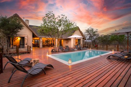 Hoedspruit Complejo | Vuyani Marula Lodge