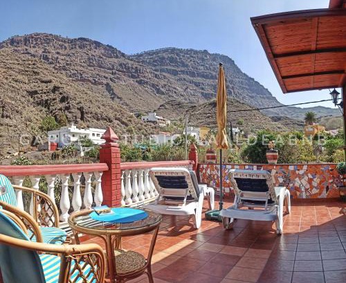 La Aldea de San Nicolas Casa | Vv CASA JULIANA- Coqueta casa entre montañas.