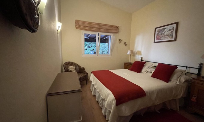 Agaete Casa | VV LOS JAZMINES CON JACUZZI EXTERIOR DE USO EXCLUSIVO, VISTAS A LA MONTAÑA Y MAR