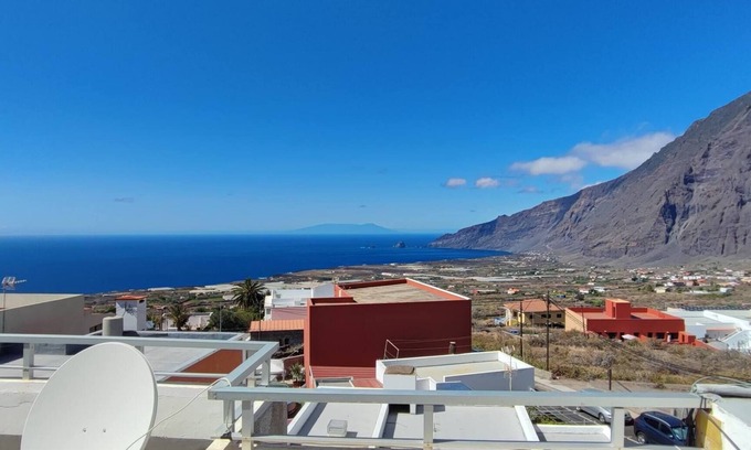 Tigaday Apartamento | VV Olivia Sea and Volcano View