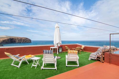 Sardina Apartamento | Vv Suite Las Velas