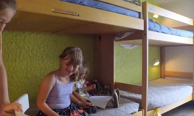 Portbail Apartamento | VVF Villages The Channel Islands *** - 3 habitaciones 5 personas 1 bebé