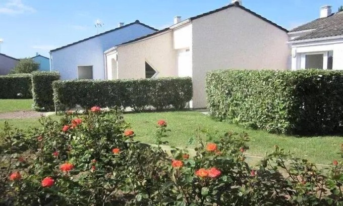 Portbail Villa | VVF Cotentin Channel Islands *** - Cottage 4 rooms 8 people