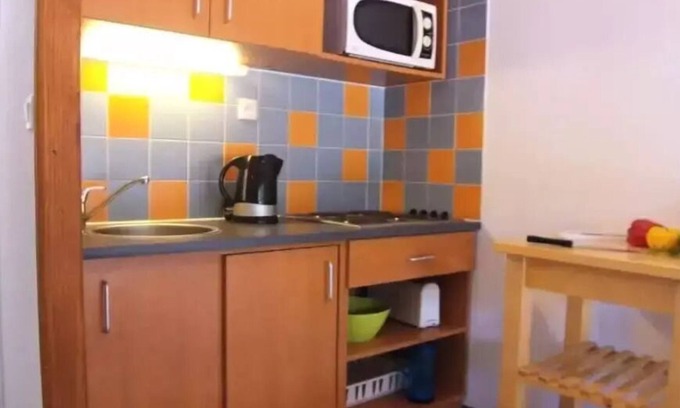 Montvalent Apartamento | VVF Villages Les Rives de Dordogne *** - Casa rural de 4 habitaciones para 8 personas