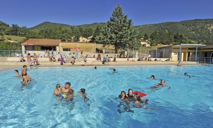 Montbrun-les-Bains Otro | VVF Drôme Provence, Montbrun les bains