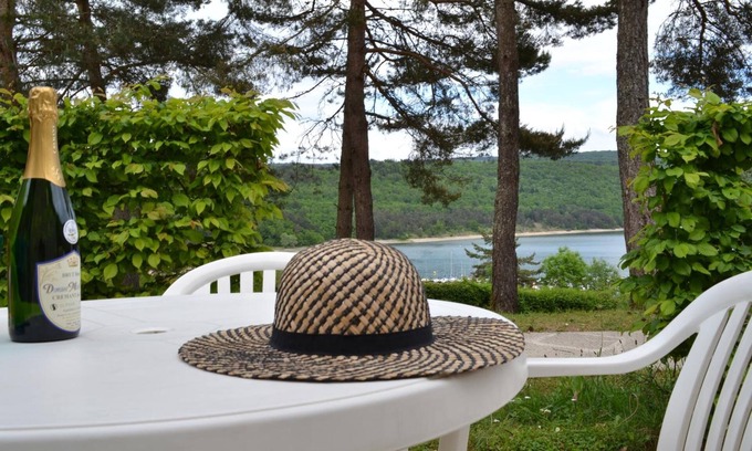 Maisod Casa | VVF Jura Lac de Vouglans, Maisod