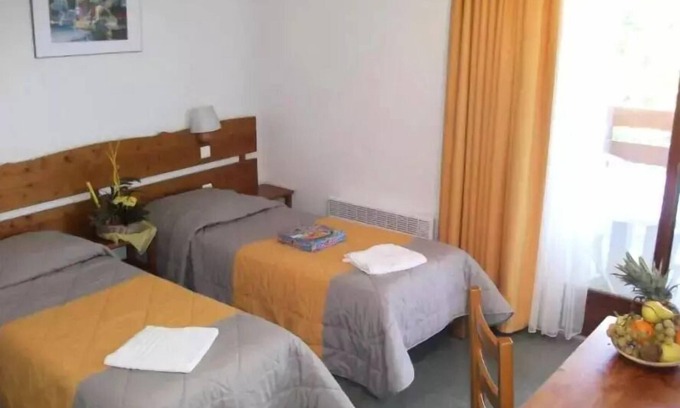 Premanon Apartamento | VVF Villages Jura Les Rousses ** - 2 habitaciones 5 personas