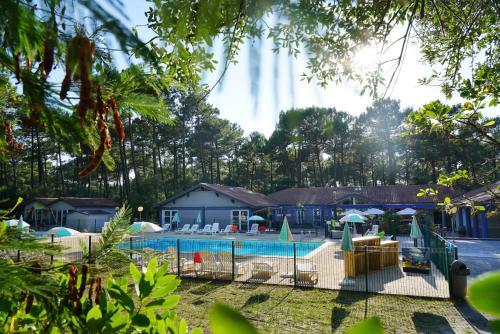 Moliets-et-Maa Complejo | VVF Landes Moliets