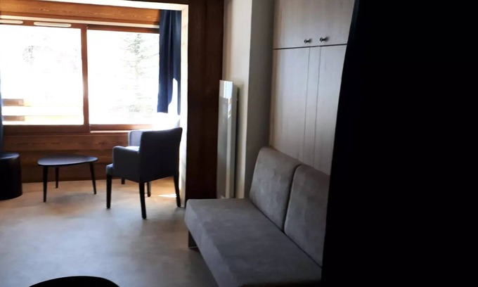 Saint-Leger-les-Melezes Apartamento | VVF Les Écrins Saint-Léger-les-Mélèzes - Apartment "Rez de jardin" 3 rooms 7 people