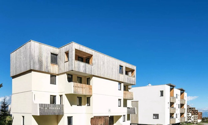 Les Adrets Apartamento | VVF Les 7 Laux Massif de Belledonne *** - Apartment "2 shower rooms" 4 rooms 8 people