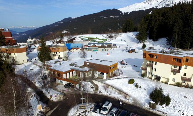Prapoutel Otro | VVF Les 7 Laux Massif de Belledonne, Prapoutel