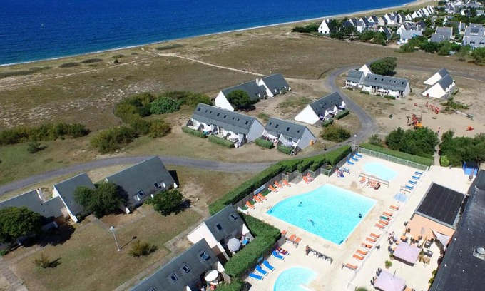 La Turballe Complejo | VVF Les Plages de Guérande La Turballe