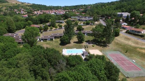 Parent Complejo | VVF Montpeyroux Auvergne