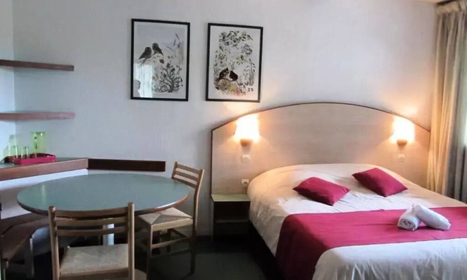 Parent Apartamento | VVF Villages The Volcanoes of Auvergne - 2 Room Gîte 4 People 1 baby