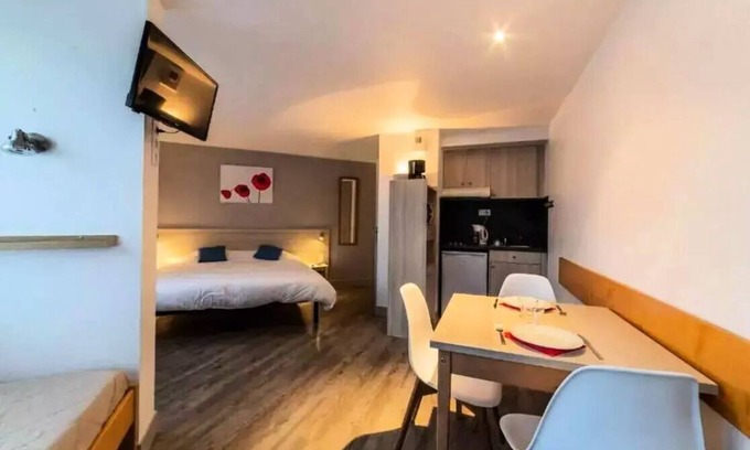 Veules-les-Roses Apartamento | VVF Normandy Veules-les-Roses *** - Cottage 2 people