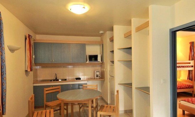 Sorges-et-Ligueux-en-Perigord Apartamento | VVF Villages The Parc des Ch��nes *** - 3 habitaciones dúplex 5 personas