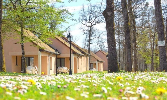 Sorges-et-Ligueux-en-Perigord Apartamento | VVF Villages The Parc des Chênes *** - 3 habitaciones d��plex 4 personas