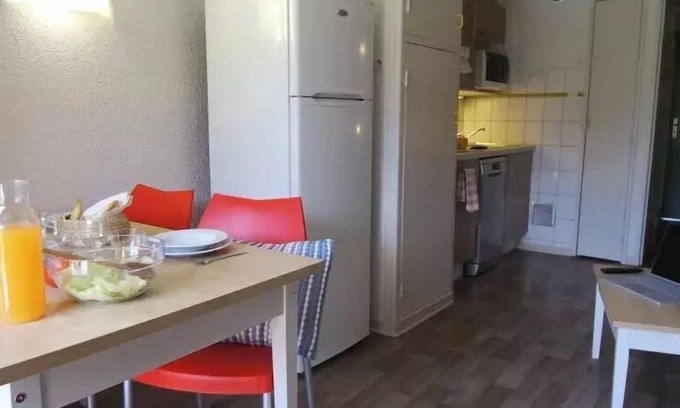 Prats-de-Mollo-la-Preste Apartamento | VVF Villages Fort Pyrenees - 2 habitaciones 4 personas piso