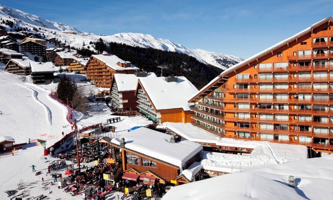 Meribel-Mottaret Otro | VVF Résidence Méribel Les 3 Vallées