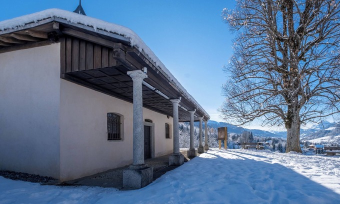 Le Planellet Apartamento | VVF Résidence Megève Mont-Blanc