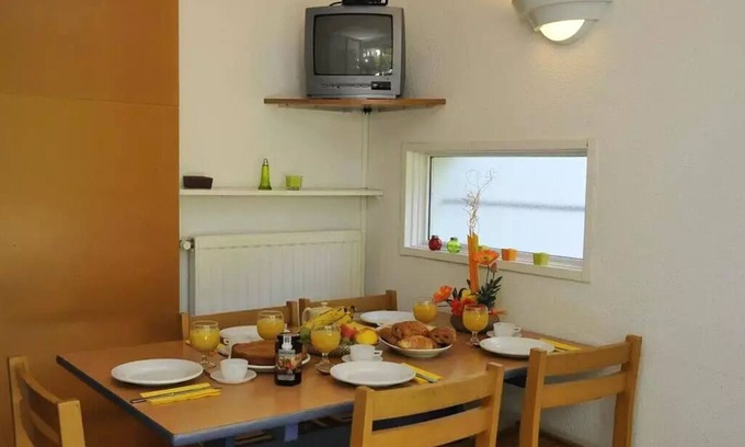 Saint-Jean-Pied-de-Port Apartamento | VVF Villages L'Escale Basque ** - 3 habitaciones 5 personas