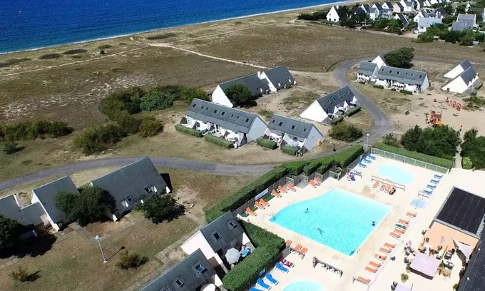 La Turballe Villa | VVF The Beaches of Guérande La Turballe *** - 3-room cottage for 5 people