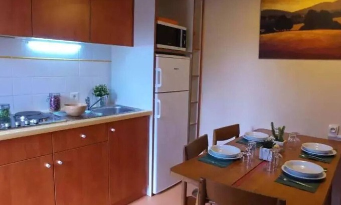 Lavoute-Chilhac Apartamento | VVF Villages Las Gargantas del Allier ** - 2/3 Habitaciones 4 Personas