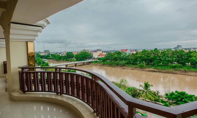 Svay Pao Hotel | VY CHHE Hotel