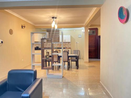 Masaki Apartamento | Vybe house 1 with swimming pool and free Wi-Fi