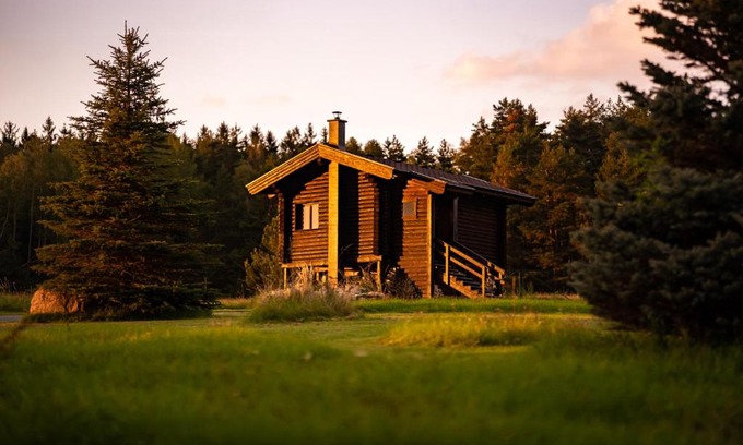 Hurky Casa | Vyhlídkový srub "Na kraji Brd"