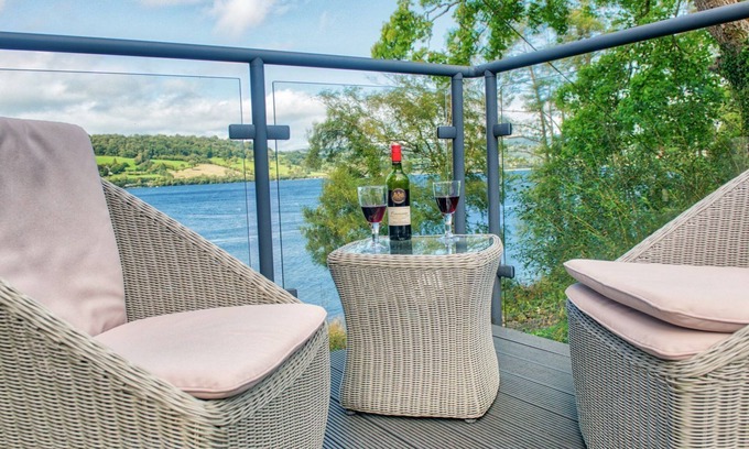 Llanycil Cabaña | Vyrnwy Lakeside - Bala Lake