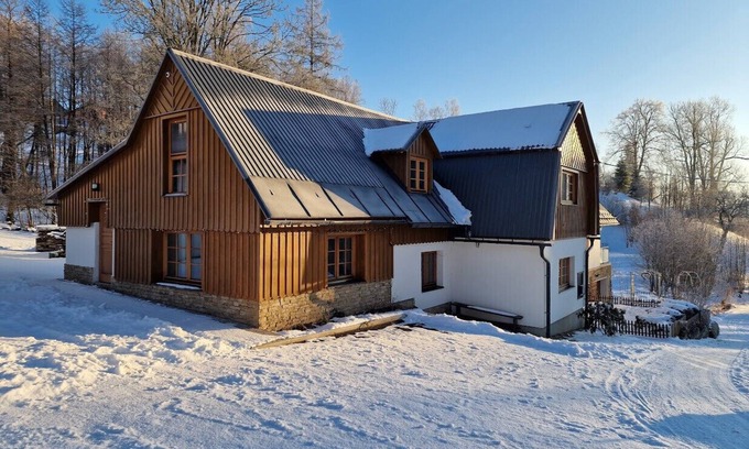 Vysoke nad Jizerou Apartamento | Vysoke nad Jizerou KDS007