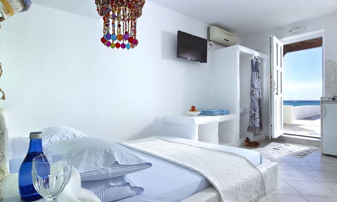 Pachena Apartamento | Vythos house on the beach