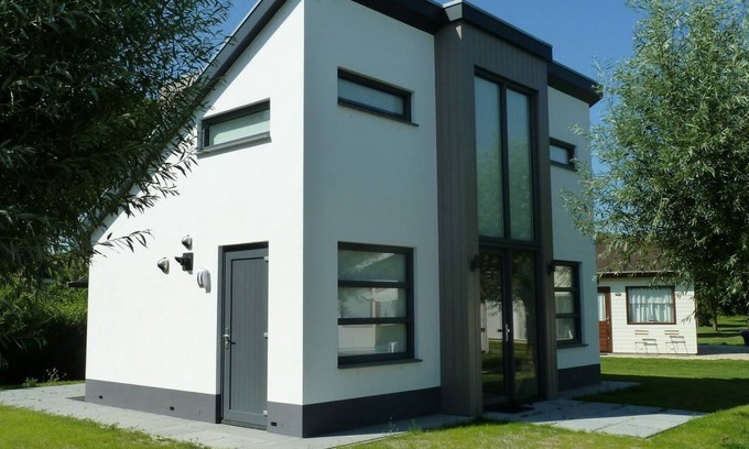 Municipality of Vlissingen Casa | Bungalow ∙ 2 habitaciones ∙ 4 personas