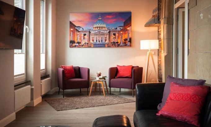 Uerzig Apartamento | Würzgarten - Palacio del Mosela