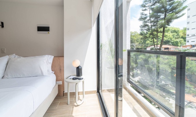 La America Apartamento | w Amazing Loft in Laureles